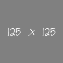 125x125 Advertise