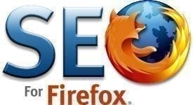 seo for firefox logo Top 5 Free SEO Tools