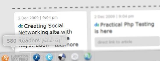 toolbar Make Your Content Shareable By Adding a Social Media Toolbar To Your Blog