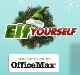 elf yourself Effective Link Bait Examples and Techniques