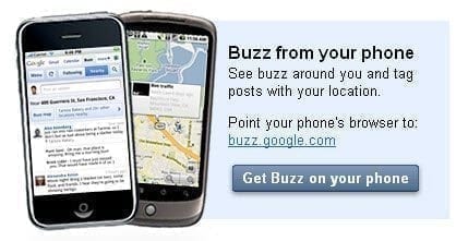 google buzz iphone Connect to Social Apps in Gmail With Google Buzz