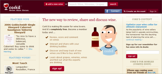 cork screenshot Gary Vaynerchuk, Social Media in Action