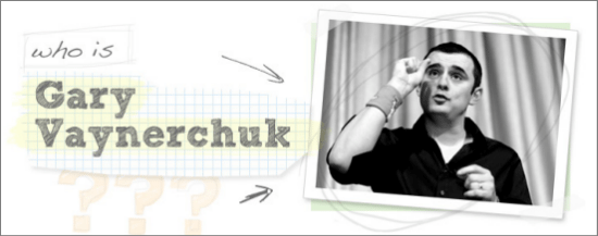 gary vaynerchuk facebook profile Gary Vaynerchuk, Social Media in Action