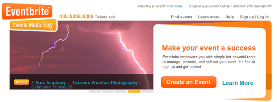 eventbrite 25 Free Marketing Resources, Because Who Doesnt Like Free? 