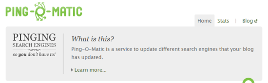 ping o matic 25 Free Marketing Resources, Because Who Doesnt Like Free? 