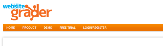 website grader 25 Free Marketing Resources, Because Who Doesnt Like Free? 