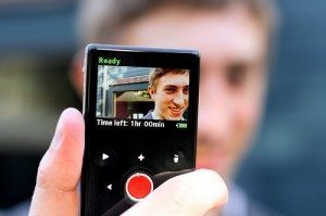 video-blogging