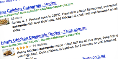 Google Rich Snippets – What They Are and Why You Should Use Them On Your Site