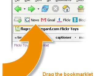 Make Social Sharing Simple with Bookmarklets