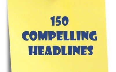 Huge List of 150 Compelling Headlines for Your Blog