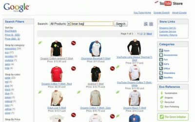 Google Commerce Search Improves the Online Shopping Experience