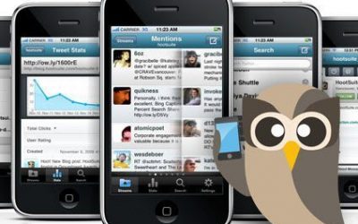 Hootsuite Releases Their Much Anticipated iPhone App
