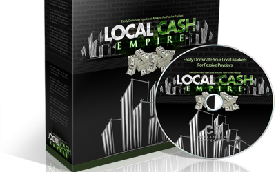 Local Cash Empire Software + Training (New Local Marketing WSO Launched Today)