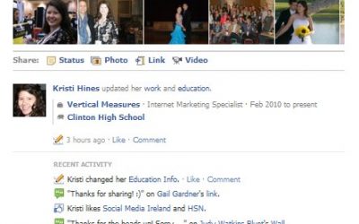 Linking the Right Fan Pages on Your New Facebook Profile