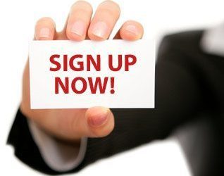 Optimizing the Registration and Sign-Up Process
